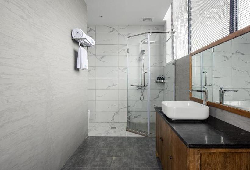 فندق Ninghai Laiye Of Banmaresorts