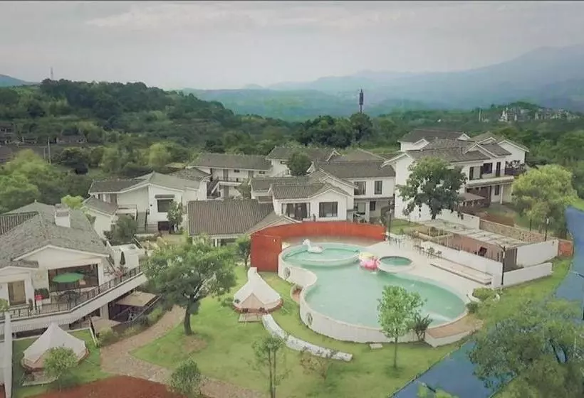 ホテル Ninghai Laiye Of Banmaresorts