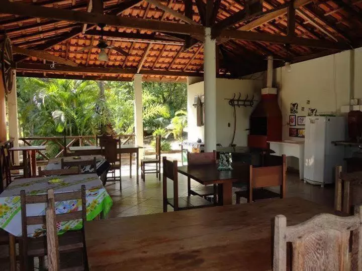 ペンション Pousada Dos Ypês