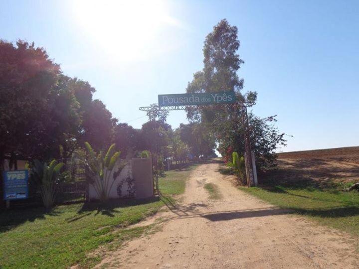 Pansiyon Pousada Dos Ypês