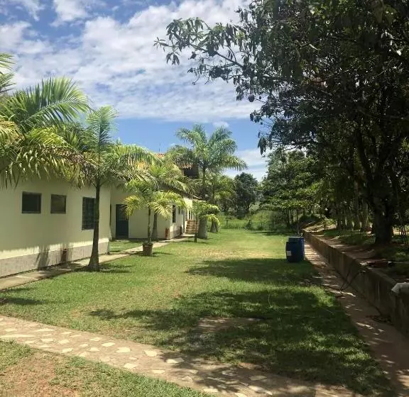 ペンション Pousada Dos Ypês