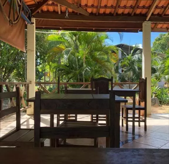 ペンション Pousada Dos Ypês