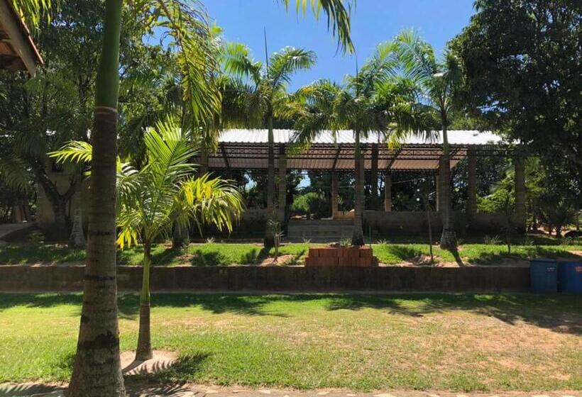 Pansiyon Pousada Dos Ypês