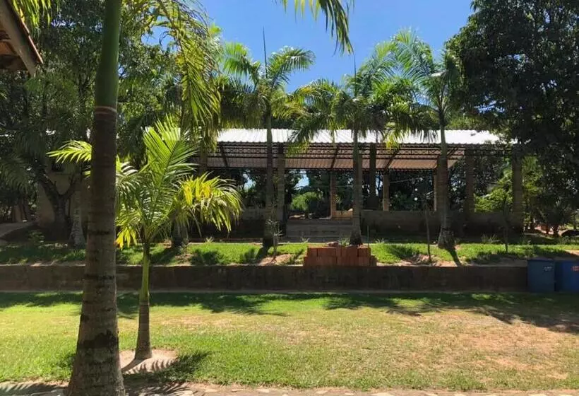 ペンション Pousada Dos Ypês