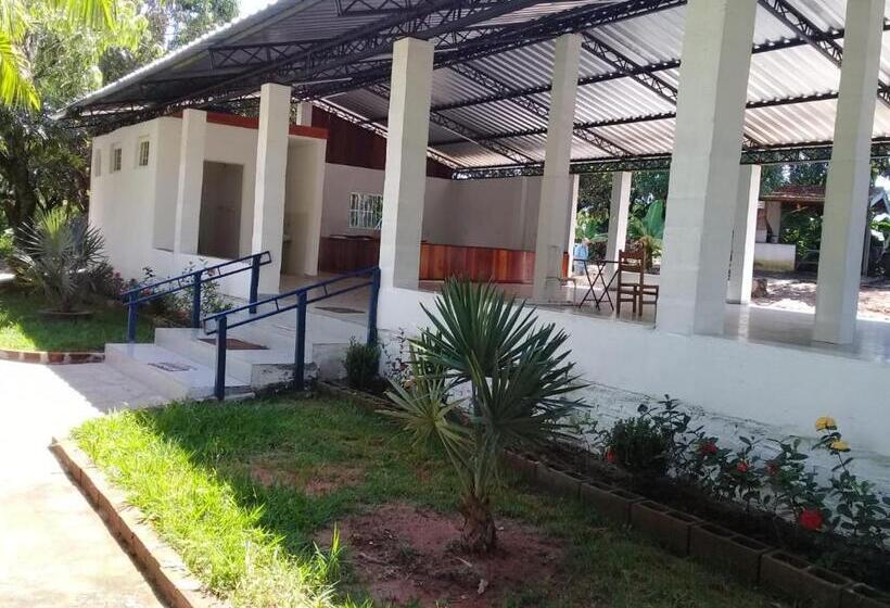 Pansiyon Pousada Dos Ypês