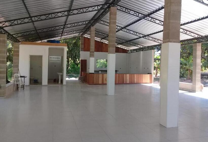 Pansiyon Pousada Dos Ypês