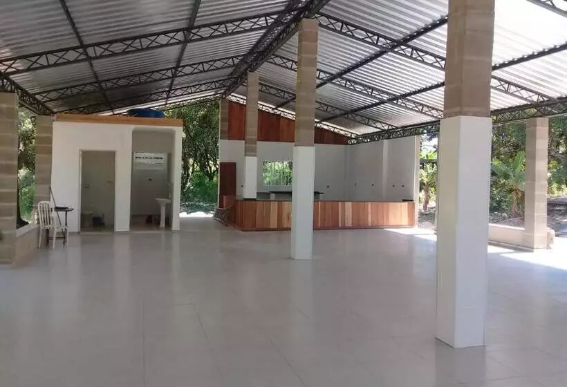 ペンション Pousada Dos Ypês