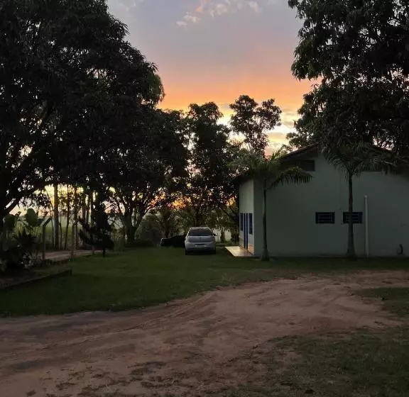 ペンション Pousada Dos Ypês