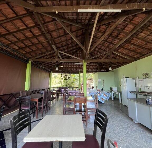 Pansiyon Pousada Dos Ypês