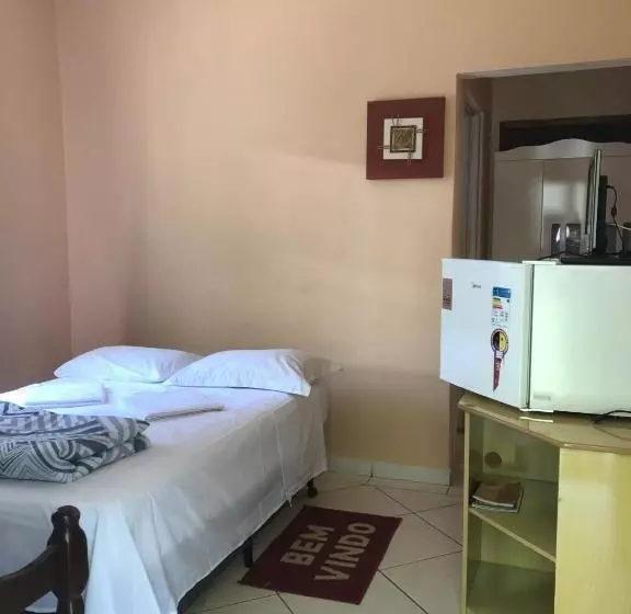 ペンション Pousada Dos Ypês