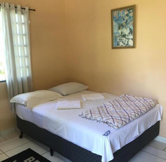 Pansiyon Pousada Dos Ypês