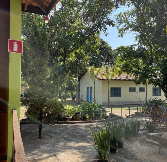 Pansiyon Pousada Dos Ypês