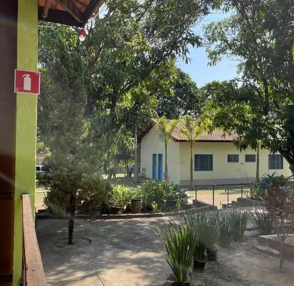 ペンション Pousada Dos Ypês