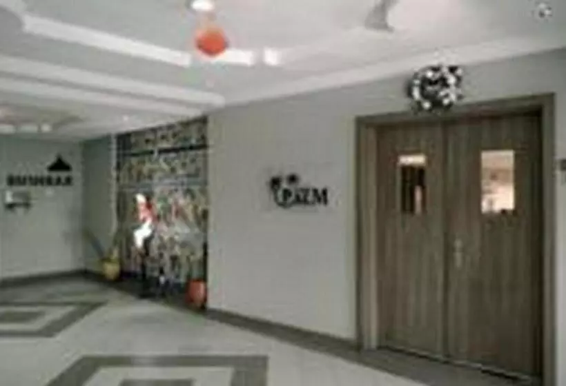 ペンション Room In Lodge   Christine Apartment Hotel Ltd