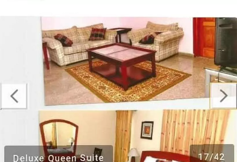 ペンション Room In Lodge   Christine Apartment Hotel Ltd