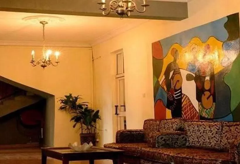 ペンション Room In Lodge   Christine Apartment Hotel Ltd