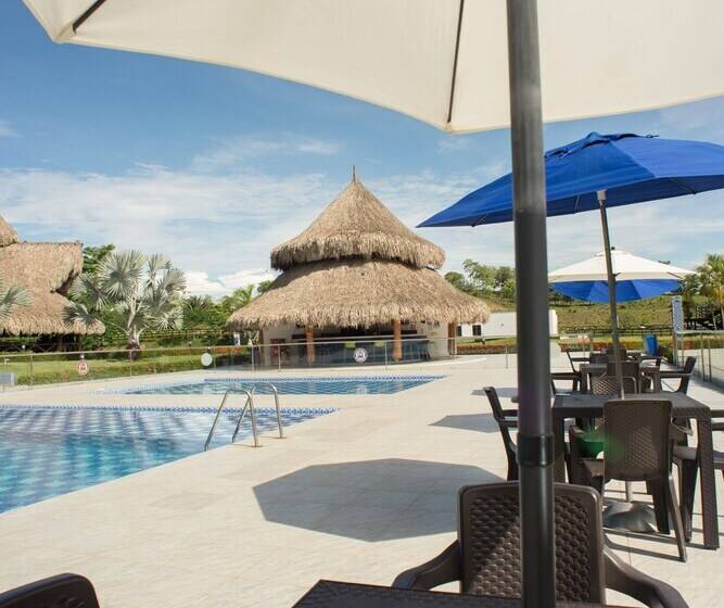 בית מלון כפרי Resort Marianza