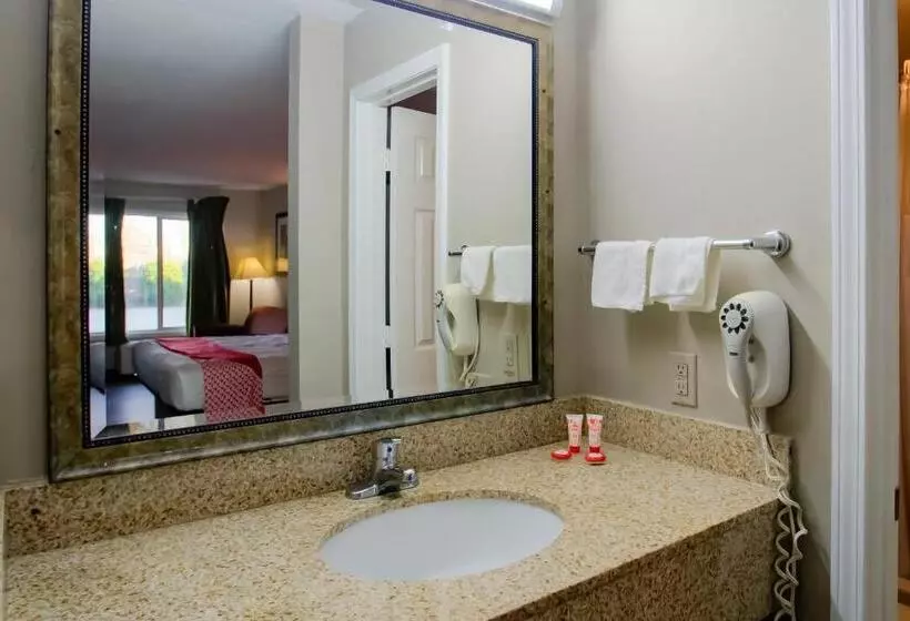 Hotelli Cypress Inn & Suites