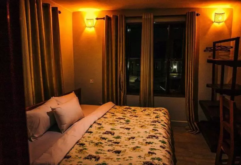 هتل Dual Mountain View Lodge