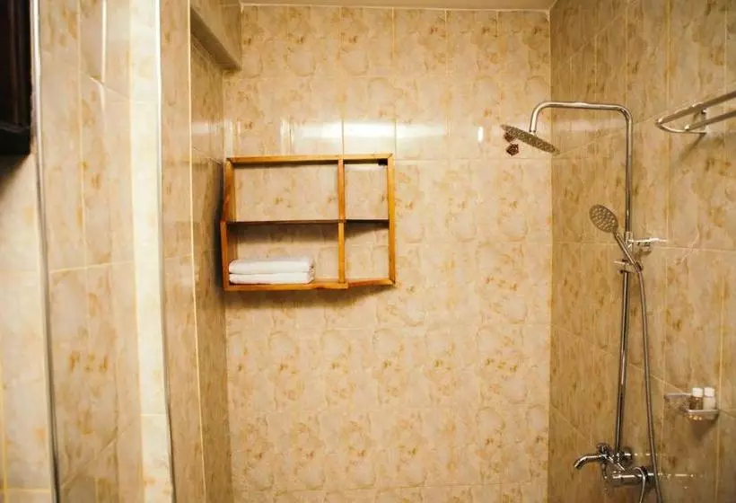 هتل Dual Mountain View Lodge