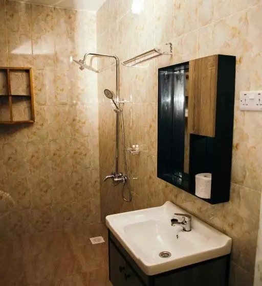 هتل Dual Mountain View Lodge