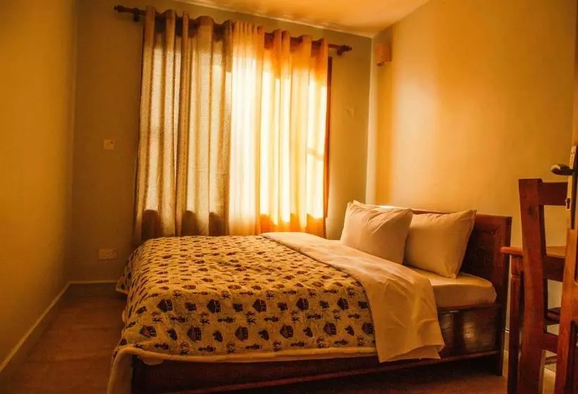 هتل Dual Mountain View Lodge