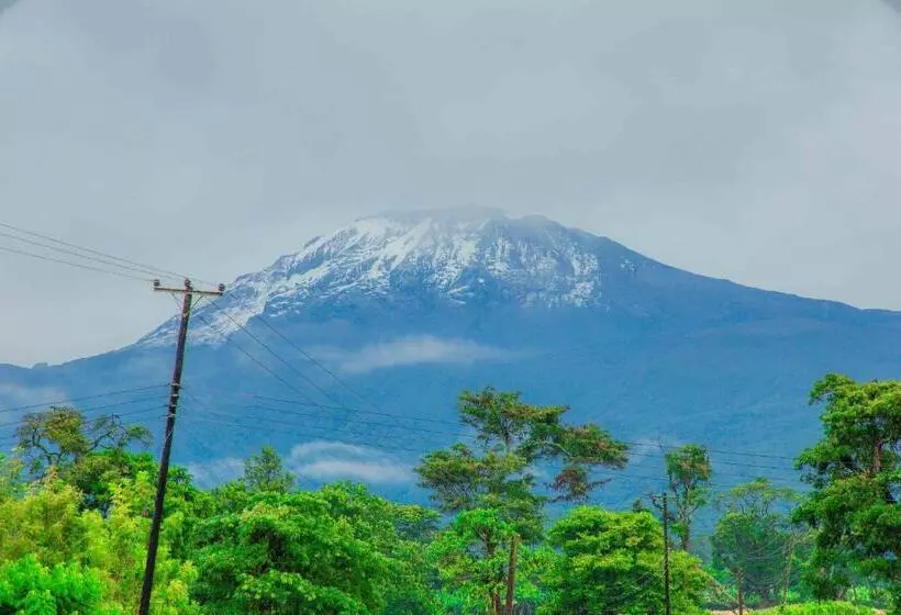 هتل Dual Mountain View Lodge