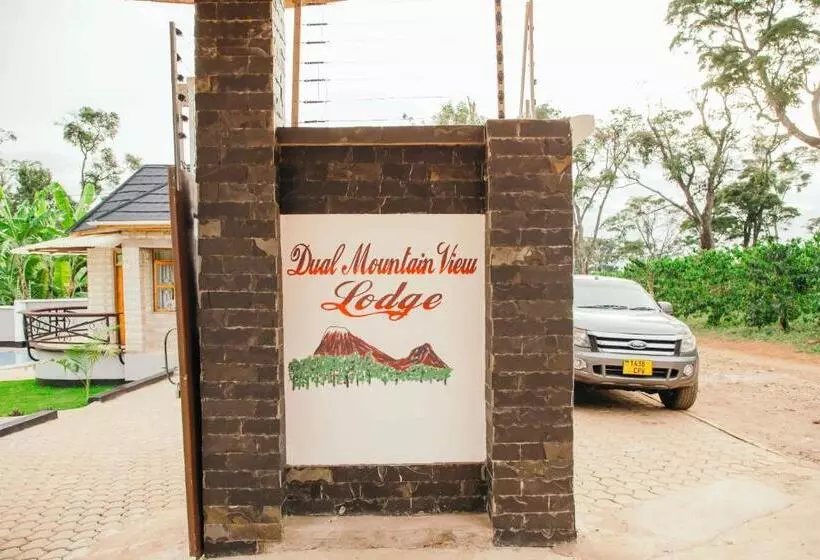هتل Dual Mountain View Lodge