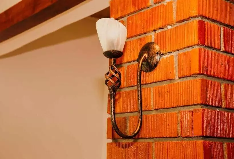 هتل Dual Mountain View Lodge