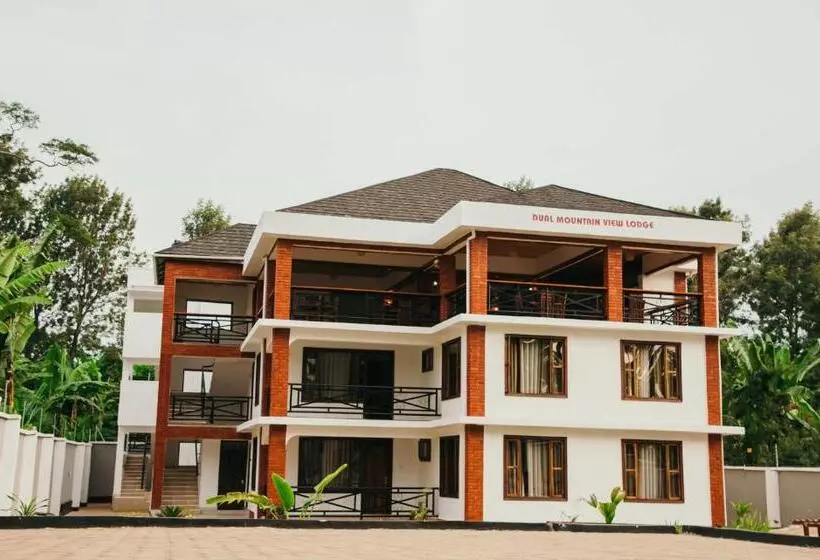 هتل Dual Mountain View Lodge