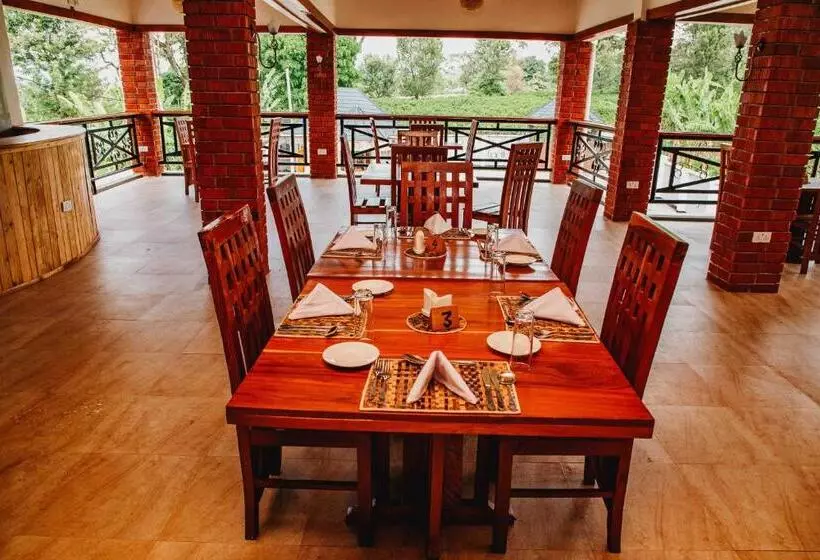 هتل Dual Mountain View Lodge