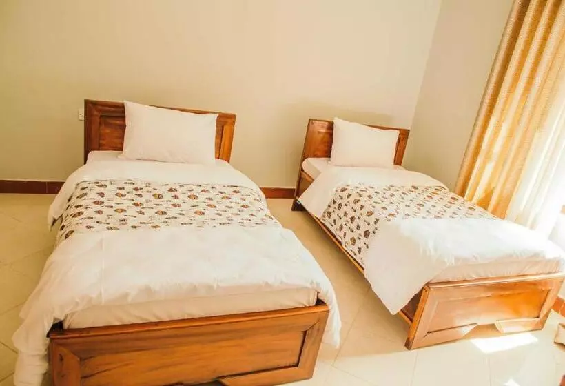 هتل Dual Mountain View Lodge