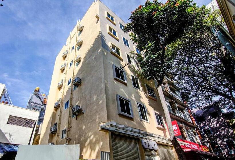 Super Hotel O Varcity Comforts Near Ragigudda Sri Prasanna Anjaneyaswamy Temple