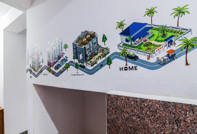 Super Hotel O Varcity Comforts Near Ragigudda Sri Prasanna Anjaneyaswamy Temple