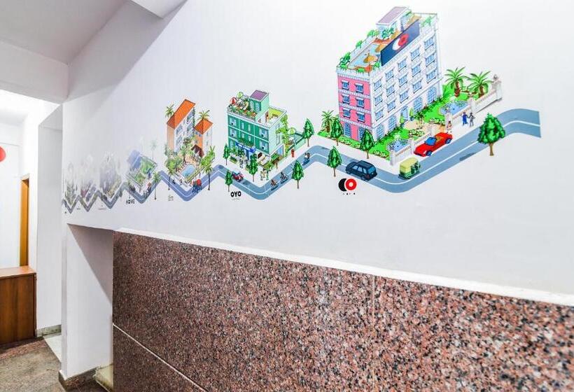 Super Hotel O Varcity Comforts Near Ragigudda Sri Prasanna Anjaneyaswamy Temple