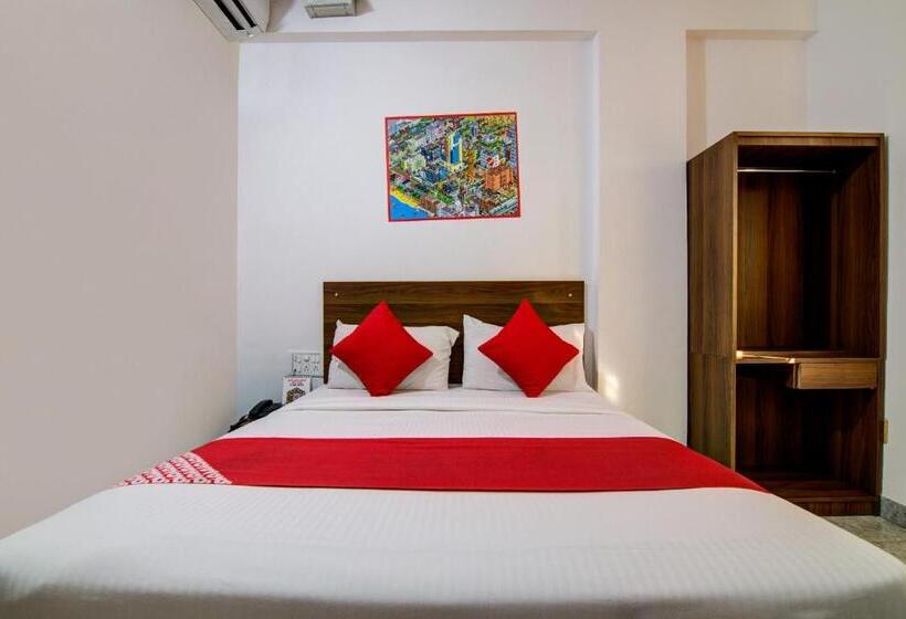 Super Hotel O Varcity Comforts Near Ragigudda Sri Prasanna Anjaneyaswamy Temple