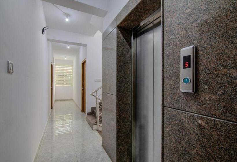 Super Hotel O Varcity Comforts Near Ragigudda Sri Prasanna Anjaneyaswamy Temple