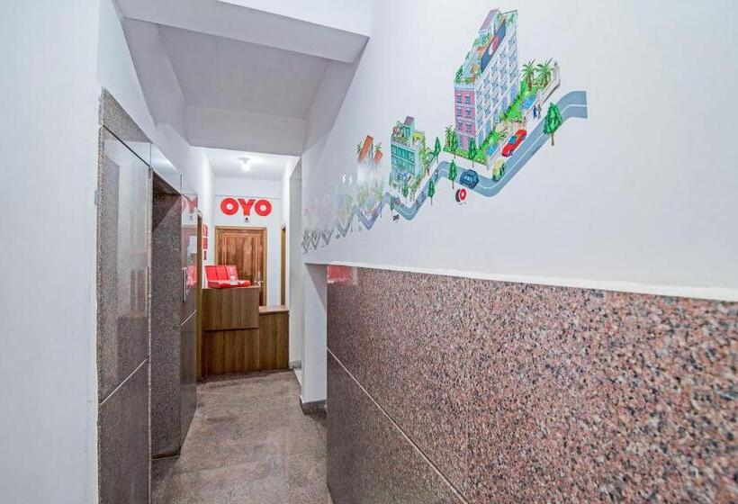Super Hotel O Varcity Comforts Near Ragigudda Sri Prasanna Anjaneyaswamy Temple