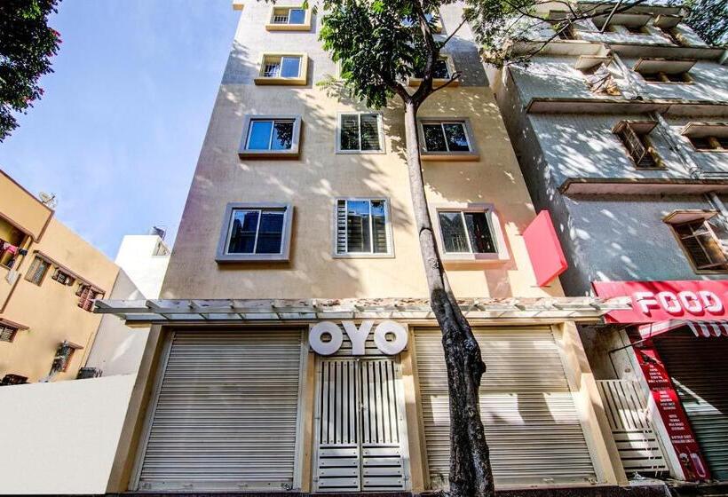 Super Hotel O Varcity Comforts Near Ragigudda Sri Prasanna Anjaneyaswamy Temple