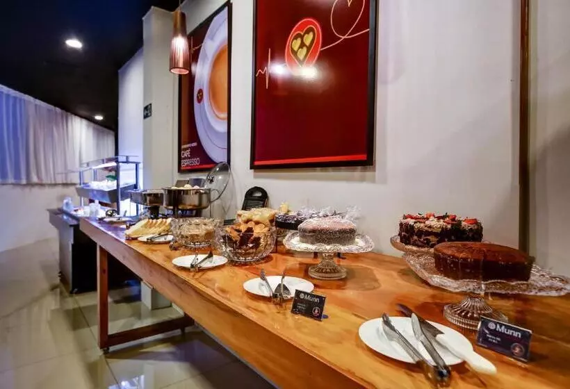 ホテル Go Inn Contagem  Mg