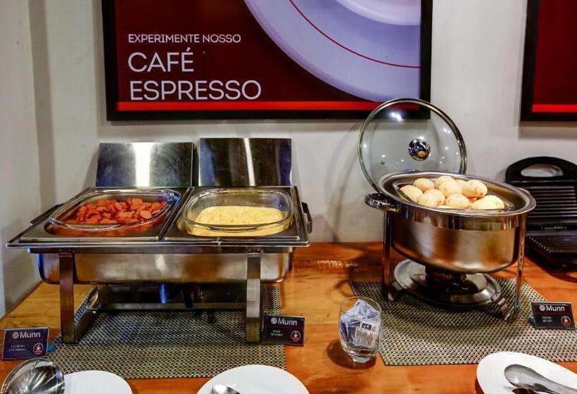 فندق Go Inn Contagem Mg