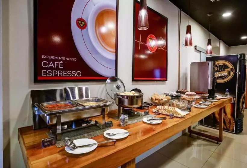 ホテル Go Inn Contagem  Mg