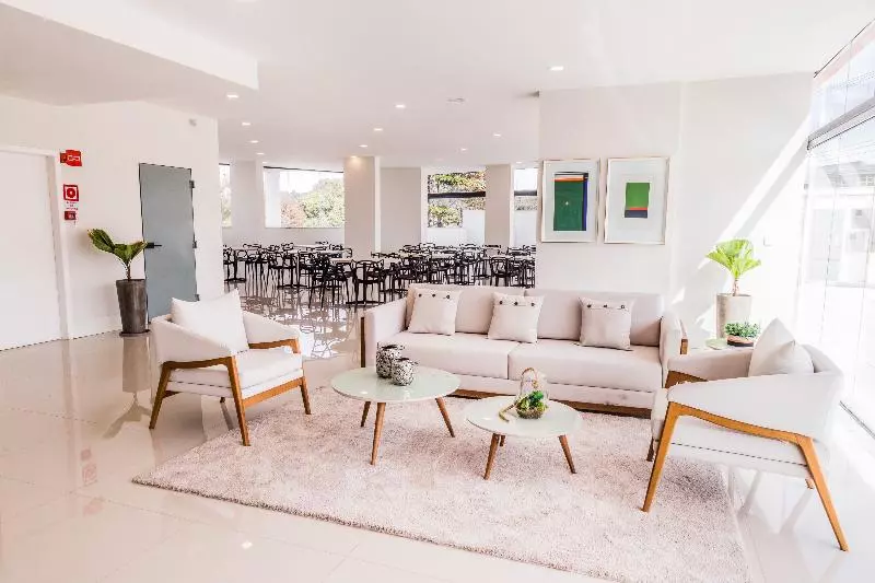 ホテル Go Inn Contagem  Mg