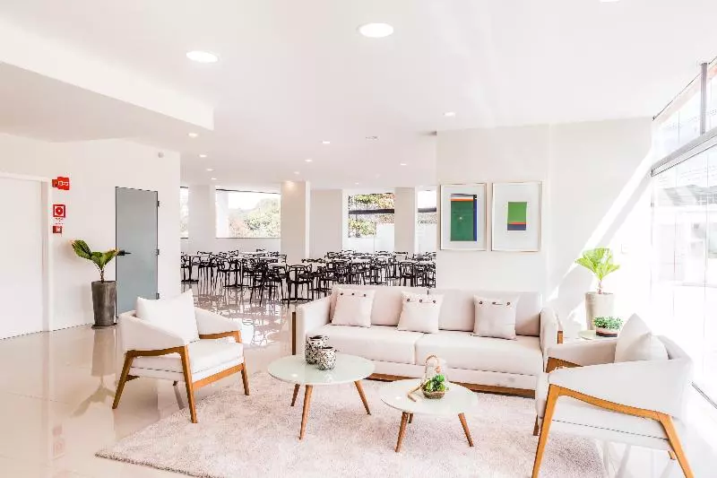 ホテル Go Inn Contagem  Mg