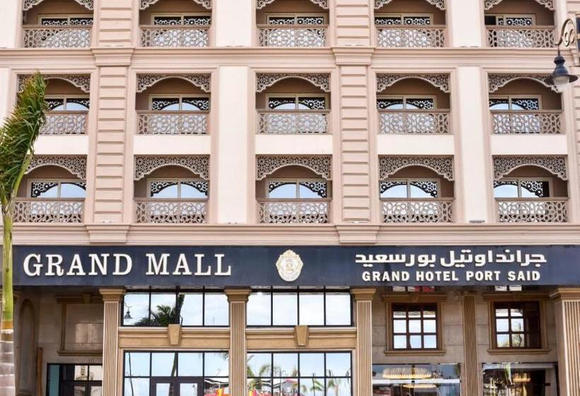 Grand Hotel Port Said