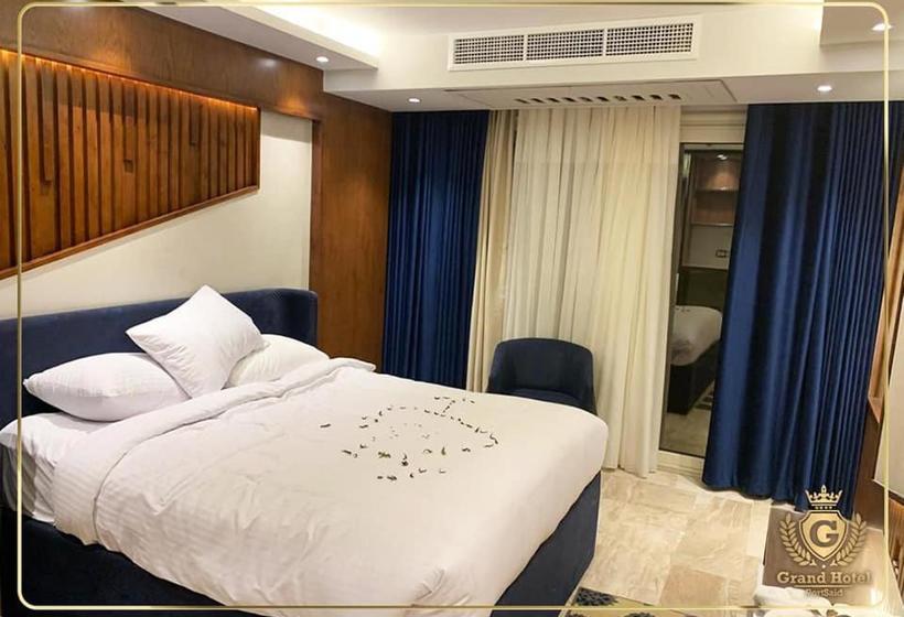 Grand Hotel Port Said