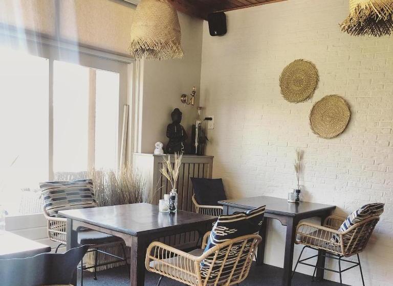 Hotel Panta Rhei Cadzand Bad