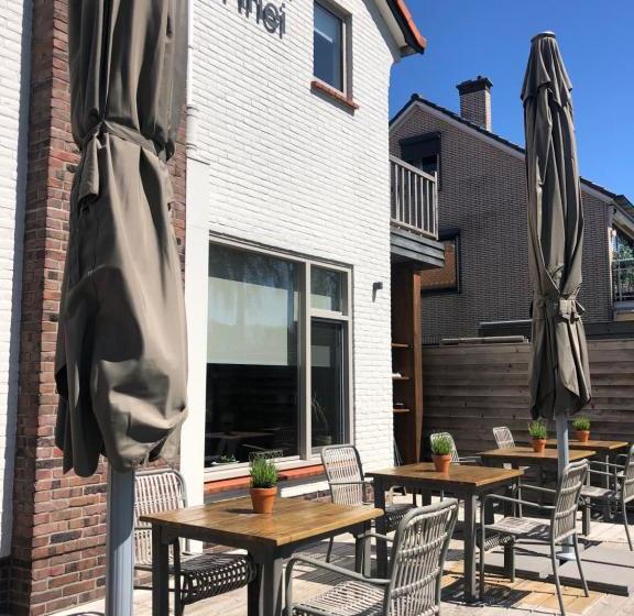 Hotel Panta Rhei Cadzand Bad