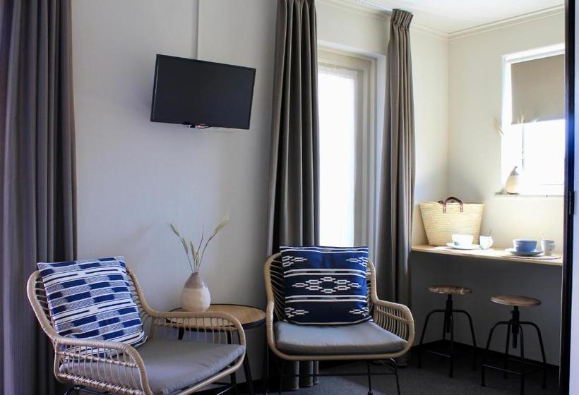 Hotel Panta Rhei Cadzand Bad