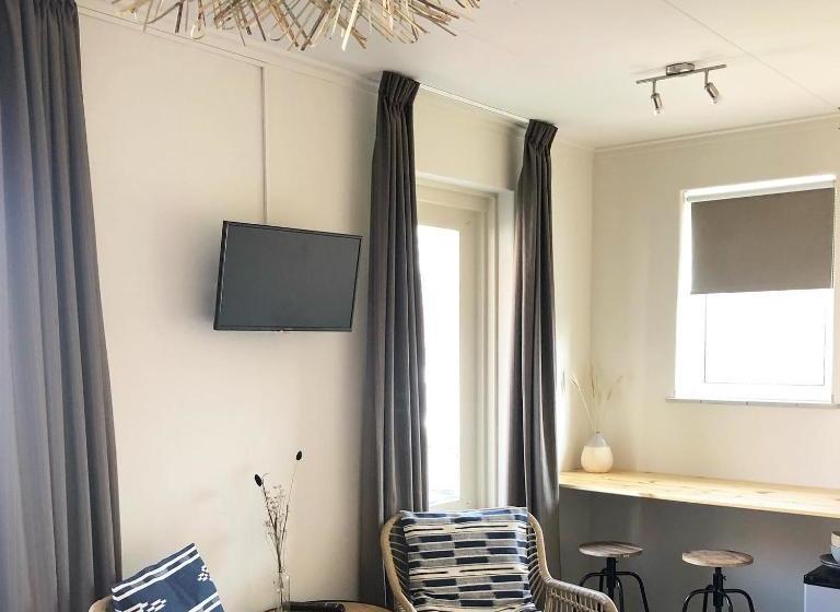 Hotel Panta Rhei Cadzand Bad